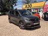 USED 2022 72 PEUGEOT RIFTER 1.2 PureTech GT Long MPV EAT Euro 6 (s/s) 5dr 7 Seats