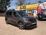 USED 2022 72 PEUGEOT RIFTER 1.2 PureTech GT Long MPV EAT Euro 6 (s/s) 5dr 7 Seats