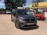 USED 2022 72 PEUGEOT RIFTER 1.2 PureTech GT Long MPV EAT Euro 6 (s/s) 5dr 7 Seats