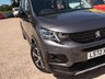 USED 2022 72 PEUGEOT RIFTER 1.2 PureTech GT Long MPV EAT Euro 6 (s/s) 5dr 7 Seats