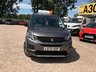 USED 2022 72 PEUGEOT RIFTER 1.2 PureTech GT Long MPV EAT Euro 6 (s/s) 5dr 7 Seats