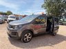 USED 2022 72 PEUGEOT RIFTER 1.2 PureTech GT Long MPV EAT Euro 6 (s/s) 5dr 7 Seats