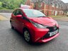 USED 2015 15 TOYOTA AYGO 1.0 VVT-i x-play Hatchback 3dr Petrol Manual Euro 5 Euro 5 (68 ps) MANUAL GEARBOX! AIR CON! IDEAL FIRST CAR!
