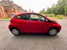 USED 2015 15 TOYOTA AYGO 1.0 VVT-i x-play Hatchback 3dr Petrol Manual Euro 5 Euro 5 (68 ps) MANUAL GEARBOX! AIR CON! IDEAL FIRST CAR!