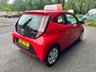 USED 2015 15 TOYOTA AYGO 1.0 VVT-i x-play Hatchback 3dr Petrol Manual Euro 5 Euro 5 (68 ps) MANUAL GEARBOX! AIR CON! IDEAL FIRST CAR!