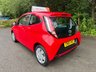 USED 2015 15 TOYOTA AYGO 1.0 VVT-i x-play Hatchback 3dr Petrol Manual Euro 5 Euro 5 (68 ps) MANUAL GEARBOX! AIR CON! IDEAL FIRST CAR!
