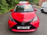 USED 2015 15 TOYOTA AYGO 1.0 VVT-i x-play Hatchback 3dr Petrol Manual Euro 5 Euro 5 (68 ps) MANUAL GEARBOX! AIR CON! IDEAL FIRST CAR!