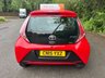 USED 2015 15 TOYOTA AYGO 1.0 VVT-i x-play Hatchback 3dr Petrol Manual Euro 5 Euro 5 (68 ps) MANUAL GEARBOX! AIR CON! IDEAL FIRST CAR!