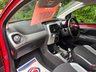 USED 2015 15 TOYOTA AYGO 1.0 VVT-i x-play Hatchback 3dr Petrol Manual Euro 5 Euro 5 (68 ps) MANUAL GEARBOX! AIR CON! IDEAL FIRST CAR!