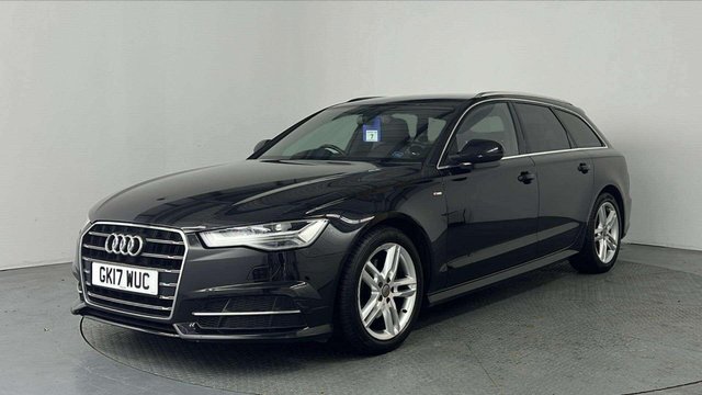 View our AUDI A6 AVANT
