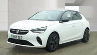 USED 2021 21 VAUXHALL Corsa Electric 50kWh Elite Nav Premium Hatchback 5dr Electric Auto (7.4Kw Charger) (136 ps) 