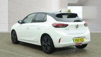 USED 2021 21 VAUXHALL Corsa Electric 50kWh Elite Nav Premium Hatchback 5dr Electric Auto (7.4Kw Charger) (136 ps) 