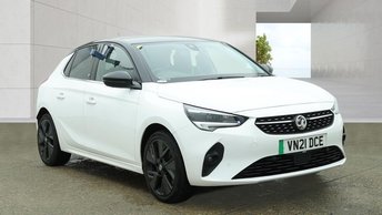 View our VAUXHALL Corsa Electric