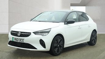 View our VAUXHALL Corsa Electric