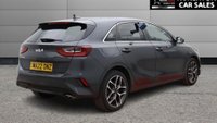 USED 2022 22 KIA CEED 1.6 CRDi MHEV 3 Hatchback 5dr Diesel Hybrid Manual Euro 6 (s/s) (134 bhp) 