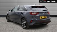 USED 2022 22 KIA CEED 1.6 CRDi MHEV 3 Hatchback 5dr Diesel Hybrid Manual Euro 6 (s/s) (134 bhp) 