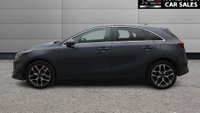 USED 2022 22 KIA CEED 1.6 CRDi MHEV 3 Hatchback 5dr Diesel Hybrid Manual Euro 6 (s/s) (134 bhp) 