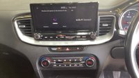 USED 2022 22 KIA CEED 1.6 CRDi MHEV 3 Hatchback 5dr Diesel Hybrid Manual Euro 6 (s/s) (134 bhp) 