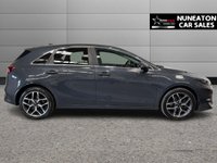 USED 2022 22 KIA CEED 1.6 CRDi MHEV 3 Hatchback 5dr Diesel Hybrid Manual Euro 6 (s/s) (134 bhp) Driver Modes