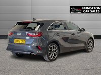 USED 2022 22 KIA CEED 1.6 CRDi MHEV 3 Hatchback 5dr Diesel Hybrid Manual Euro 6 (s/s) (134 bhp) Driver Modes