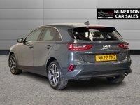 USED 2022 22 KIA CEED 1.6 CRDi MHEV 3 Hatchback 5dr Diesel Hybrid Manual Euro 6 (s/s) (134 bhp) Driver Modes