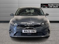 USED 2022 22 KIA CEED 1.6 CRDi MHEV 3 Hatchback 5dr Diesel Hybrid Manual Euro 6 (s/s) (134 bhp) Driver Modes