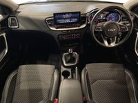 USED 2022 22 KIA CEED 1.6 CRDi MHEV 3 Hatchback 5dr Diesel Hybrid Manual Euro 6 (s/s) (134 bhp) Driver Modes