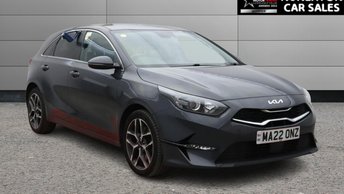 2022 KIA CEED