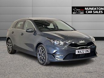 2022 KIA CEED