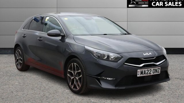 View our KIA CEED
