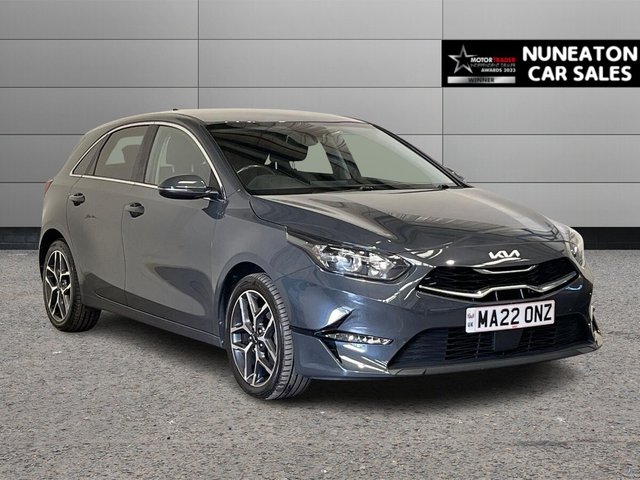 View our KIA CEED