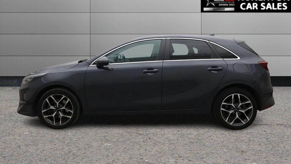 USED 2022 22 KIA CEED 1.6 CRDi MHEV 3 Hatchback 5dr Diesel Hybrid Manual Euro 6 (s/s) (134 bhp) 