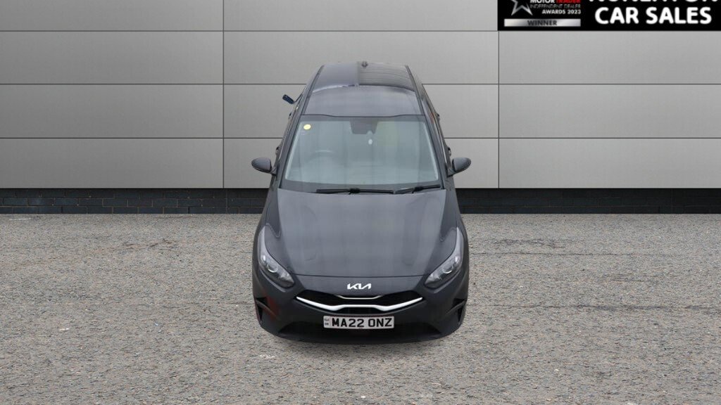 USED 2022 22 KIA CEED 1.6 CRDi MHEV 3 Hatchback 5dr Diesel Hybrid Manual Euro 6 (s/s) (134 bhp) 