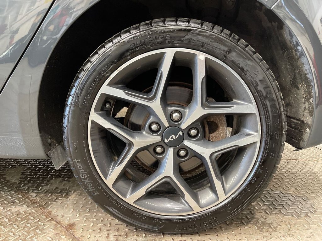 USED 2022 22 KIA CEED 1.6 CRDi MHEV 3 Hatchback 5dr Diesel Hybrid Manual Euro 6 (s/s) (134 bhp) Driver Modes