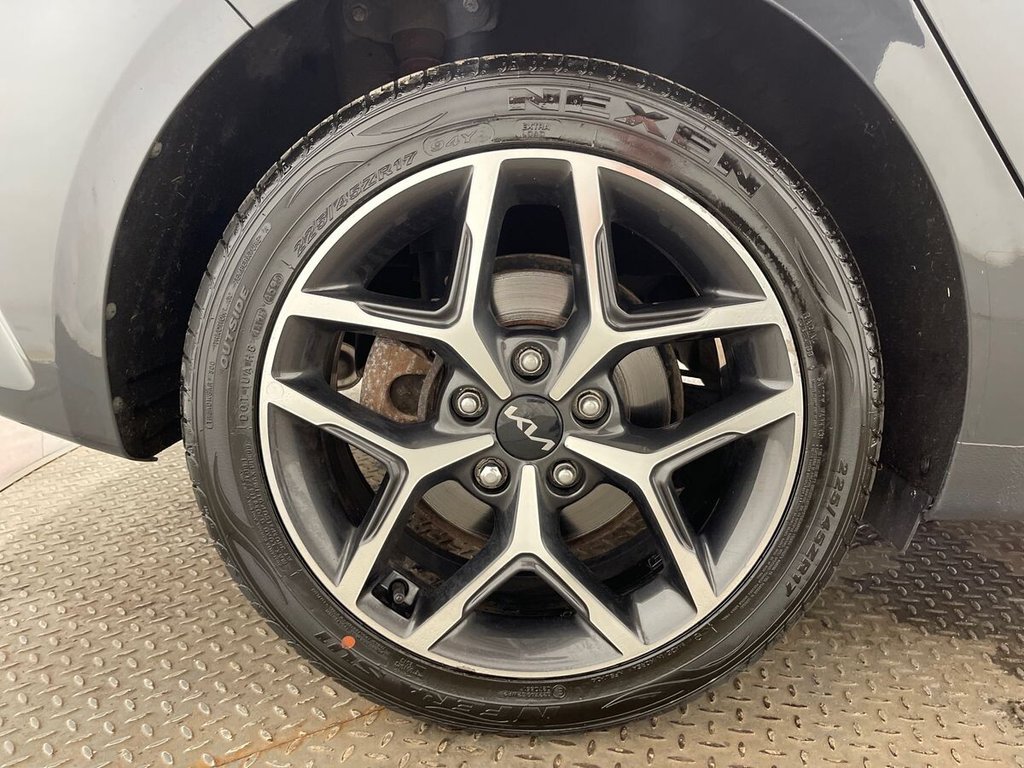 USED 2022 22 KIA CEED 1.6 CRDi MHEV 3 Hatchback 5dr Diesel Hybrid Manual Euro 6 (s/s) (134 bhp) Driver Modes