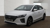 USED 2019 19 HYUNDAI IONIQ 1.6 h-GDi GPF Premium SE Hatchback 5dr Petrol Hybrid DCT Euro 6 (s/s) (141 ps) 
