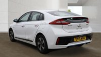 USED 2019 19 HYUNDAI IONIQ 1.6 h-GDi GPF Premium SE Hatchback 5dr Petrol Hybrid DCT Euro 6 (s/s) (141 ps) 