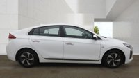 USED 2019 19 HYUNDAI IONIQ 1.6 h-GDi GPF Premium SE Hatchback 5dr Petrol Hybrid DCT Euro 6 (s/s) (141 ps) 