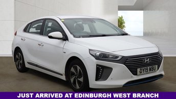 View our Hyundai Ioniq