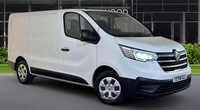 View our RENAULT TRAFIC