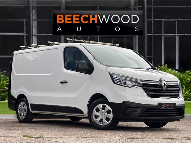 View our RENAULT TRAFIC