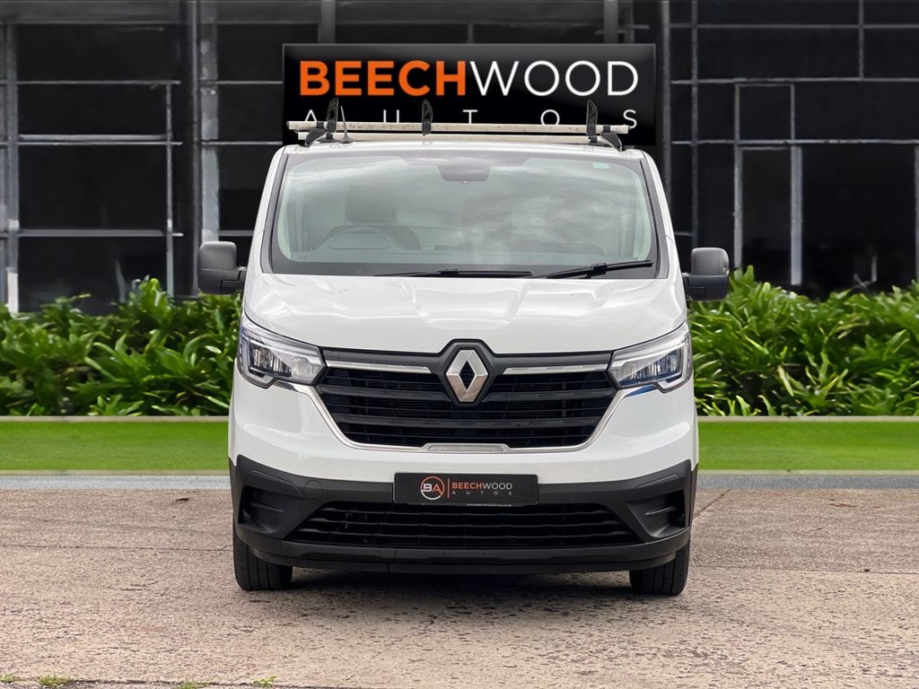 USED 2024 24 RENAULT TRAFIC 2.0 dCi Blue SL30 Start Panel Van 5dr Diesel Manual L1 H1 Euro 6 (s/s) (130 ps) 