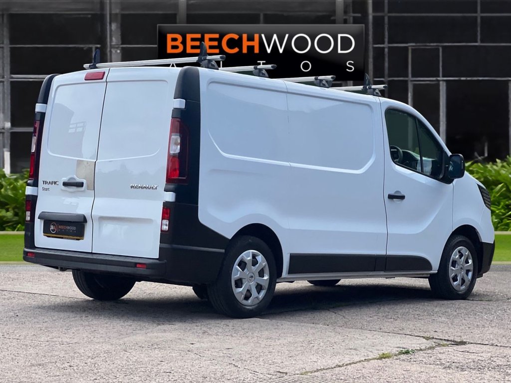 USED 2024 24 RENAULT TRAFIC 2.0 dCi Blue SL30 Start Panel Van 5dr Diesel Manual L1 H1 Euro 6 (s/s) (130 ps) 