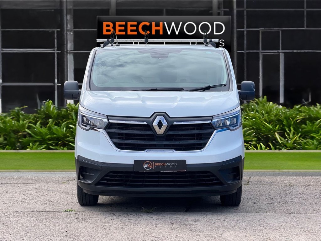 USED 2024 24 RENAULT TRAFIC 2.0 dCi Blue SL30 Start Panel Van 5dr Diesel Manual L1 H1 Euro 6 (s/s) (130 ps) 