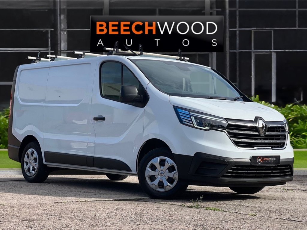 USED 2024 24 RENAULT TRAFIC 2.0 dCi Blue SL30 Start Panel Van 5dr Diesel Manual L1 H1 Euro 6 (s/s) (130 ps) 