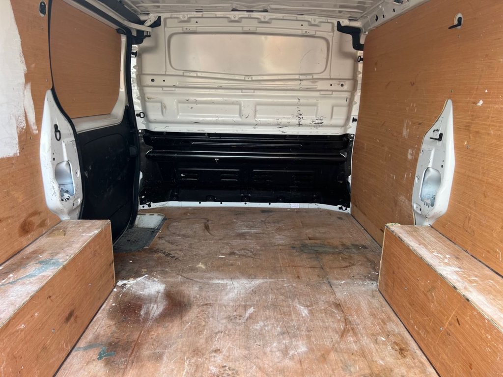 USED 2024 24 RENAULT TRAFIC 2.0 dCi Blue SL30 Start Panel Van 5dr Diesel Manual L1 H1 Euro 6 (s/s) (130 ps) 