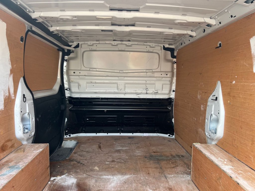 USED 2024 24 RENAULT TRAFIC 2.0 dCi Blue SL30 Start Panel Van 5dr Diesel Manual L1 H1 Euro 6 (s/s) (130 ps) 
