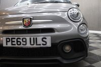 USED 2019 69 ABARTH 595 1.4 T-Jet 70th Hatchback 3dr Petrol Manual Euro 6 (145 ps) Complementary 6 Months RAC Warranty and 12 Months RAC Breakdown Cover Also Receive a Full MOT With All Advisory Work Completed, Fresh Engine Service and RAC Multipoint Check Before Collection/Delivery