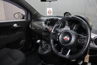 USED 2019 69 ABARTH 595 1.4 T-Jet 70th Hatchback 3dr Petrol Manual Euro 6 (145 ps) Complementary 6 Months RAC Warranty and 12 Months RAC Breakdown Cover Also Receive a Full MOT With All Advisory Work Completed, Fresh Engine Service and RAC Multipoint Check Before Collection/Delivery