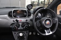USED 2019 69 ABARTH 595 1.4 T-Jet 70th Hatchback 3dr Petrol Manual Euro 6 (145 ps) Complementary 6 Months RAC Warranty and 12 Months RAC Breakdown Cover Also Receive a Full MOT With All Advisory Work Completed, Fresh Engine Service and RAC Multipoint Check Before Collection/Delivery